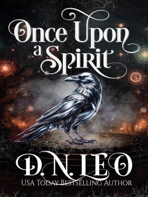 cover image of Once Upon a Spirit